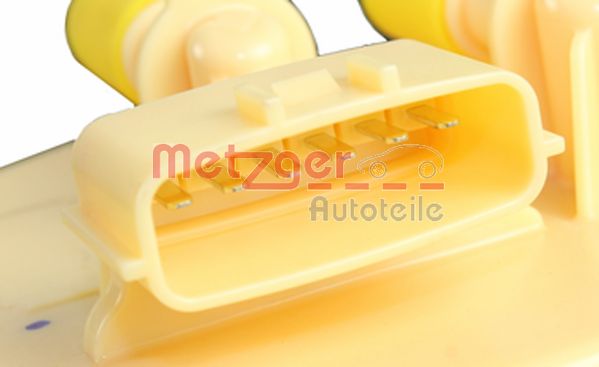 METZGER 2250249 ORIGINAL ERSATZTEIL Kraftstoff-Fördereinheit